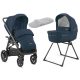 Inglesina Aptica XT Duo Polar Blue kombinált babakocsi