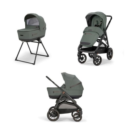 Inglesina Aptica XT Duo Taiga Green babakocsi