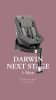 Inglesina Darwin Next Stage i-Size Vulcan Black