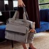 Inglesina DUAL Bag Union Grey pelenkázó táska