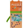 Puzzle Dzsungel 28 db-os Avenir