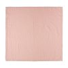 Muszlin pelenka Pure Cotton Pink 2db 70x70cm