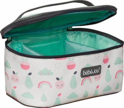 Beautycase kozmetikai táska zárható fedéllel Bébé-Jou Blush Baby