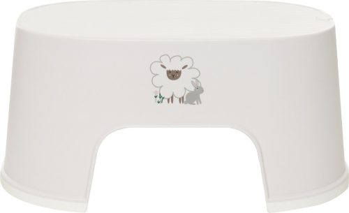 Ovális fürdőszobai fellépő Bébé-Jou Grow Tiny Sheep