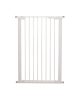 Babydan Premier PET GATE magas rács 73-80 cm, fehér