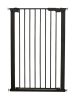 BabyDan Premier PET GATE magas rács 73-80 cm, fekete