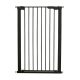 BabyDan Premier PET GATE magas rács 73-80 cm, fekete