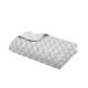 BabyDan Double Fleece antiallergén takaró 75x100 grey