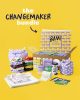 Újrahasználható pelenka szett Changemaker Bundle Brave and Bold