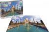 1000 darabos puzzle 50x70 cm, Taj Mahal Grafix