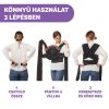 Boppy ® Adjust ComfyFit hordozókendő 3,5 - 15 kg - Chicco