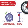 Futóbicikli Balance Bike Red Bullet 2-5 év - Chicco