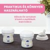 NaturalFellingTejtároló 4x150 ml anyatej tárolás, multifunkciós tárolók - Chicco