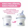 NaturalFellingTejtároló 4x150 ml anyatej tárolás, multifunkciós tárolók - Chicco