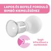 Mellbimbó kiemelő 1db lapos bimbó esetére - Chicco