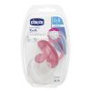 Physio Forma® Soft csupa-szilikon cumi 1 db, 16-36 hó csupa puhaság - Chicco