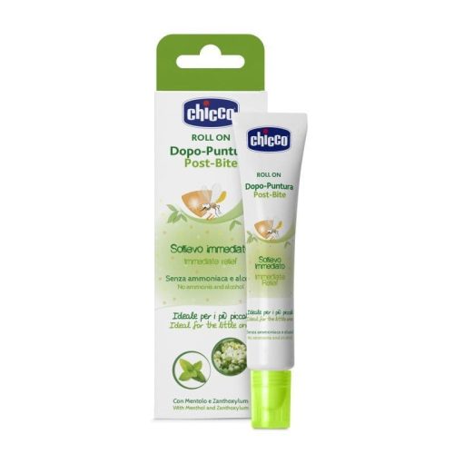 Csípés utáni roll-on ceruza 10ml enyhítő és hűsítő hatás - Chicco