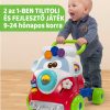 Tilitoli Happy Hippy járássegítő és játékpanel - Chicco