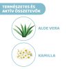 Gyengéd babafürdető 500 ml Natural Sensation Aloe és Kamilla kivonattal - Chicco