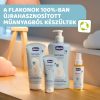 Masszázs babaolaj 100 ml Natural Sensation ideális száraz bőrre - Chicco