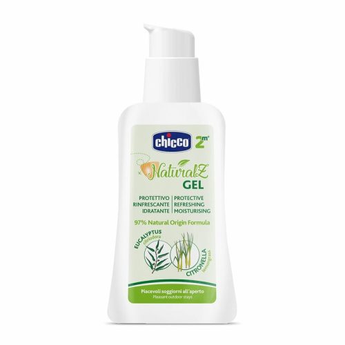 NaturalZ gél 60 ml - véd, frissít, hidratál kellemes kültéri tartózkodás - Chicco