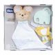 Birth Gift Set - Újszülött ajándék szett szundikendő-rágóka-cumipánt - Chicco