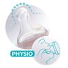 Physio etetőcumi 2db normál folyású - Perfect5, Well-Being szilikon - Chicco