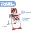 Polly 2 Start dönthető etetőszék 0-15 kg - Chicco