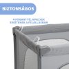 Open Box Playpen utazójáróka 0-15 kg, max. 4 évig - Chicco