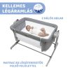 Next2me Magic Evo babaágy Co-Sleeping 0-6 hó - Chicco