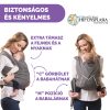 Boppy ® Comfyfit™ Evolution hordozókendő 3,5 kg -15 kg - Chicco