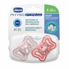 Physio Forma® Light 6-16hó cumi 2 db sterilizálható tok - Chicco