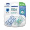 Physio Forma® Light 6-16hó cumi 2db sterilizálható tok - Chicco