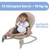 Hooplá pihenőszék - ülőszék 18 kg-ig 0-4 év - Chicco