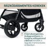 GLEE babakocsi 0-22 kg automata csukódással 0-4 év - Chicco