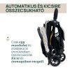 GLEE babakocsi 0-22 kg automata csukódással 0-4 év - Chicco