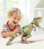 Óriás T-Rex figura készítő kreatív készlet CreaLign