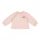 Little Dutch hosszú ujjú felső hímzéssel soft pink 74