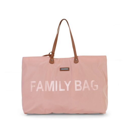 Childhome "Family Bag" Táska - Pink-Kifutó termék!