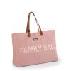 Childhome "Family Bag" Táska - Pink-Kifutó termék!