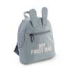 Childhome "My First Bag" Gyermek Hátizsák - Szürke