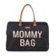 Childhome "Mommy Bag" Táska - Arany/Fekete