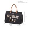 Childhome "Mommy Bag" Táska - Arany/Fekete