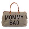 Childhome "Mommy Bag" Táska - Vászon - Khaki