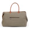 Childhome "Mommy Bag" Táska - Vászon - Khaki