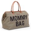 Childhome "Mommy Bag" Táska - Vászon - Khaki