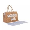 Childhome Mommy bag - Teddy Camel-Kifutó termék!