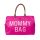 Childhome "Mommy Bag" Táska - Pop Pink