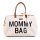 Childhome "Mommy Bag" Táska - Plüss - Fehér