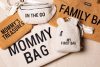 Childhome "Mommy Bag" Táska - Plüss - Barna